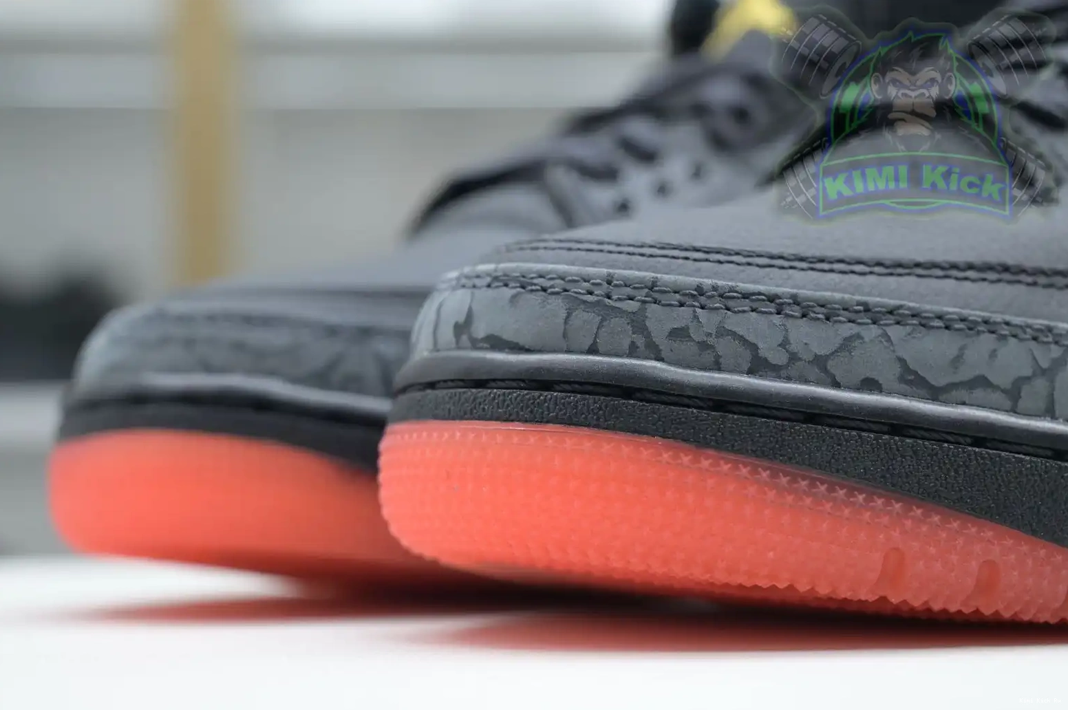 J Kimikick 3 Air Balvin x Jordan 0803